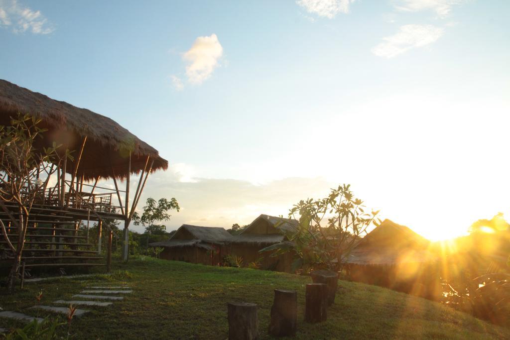 Phuree Hut เกาะพยาม ห้อง รูปภาพ