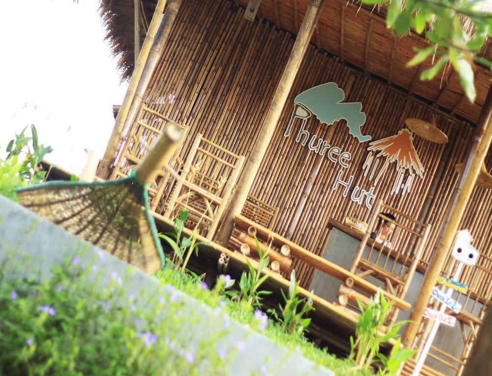 Phuree Hut เกาะพยาม ภายนอก รูปภาพ