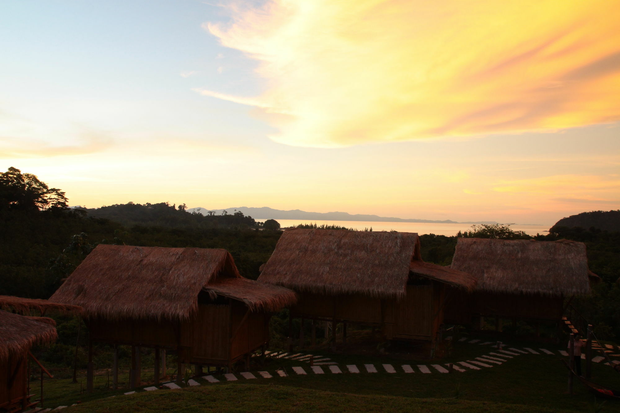 Phuree Hut เกาะพยาม ภายนอก รูปภาพ