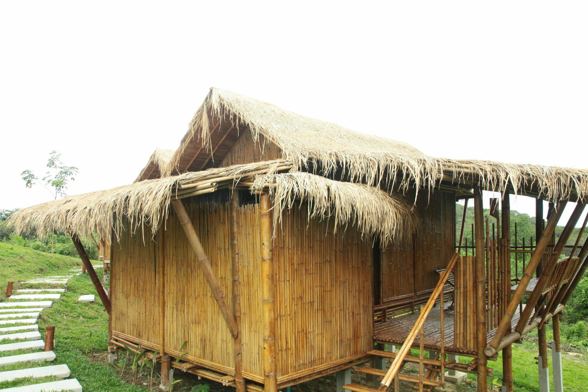 Phuree Hut เกาะพยาม ภายนอก รูปภาพ