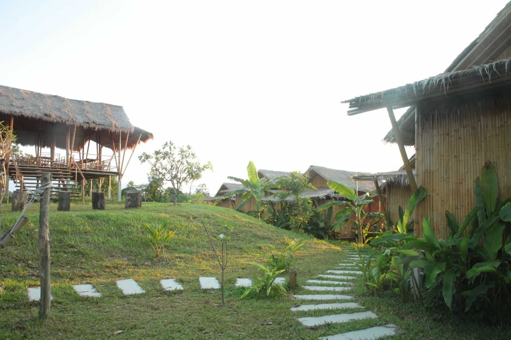 Phuree Hut เกาะพยาม ภายนอก รูปภาพ