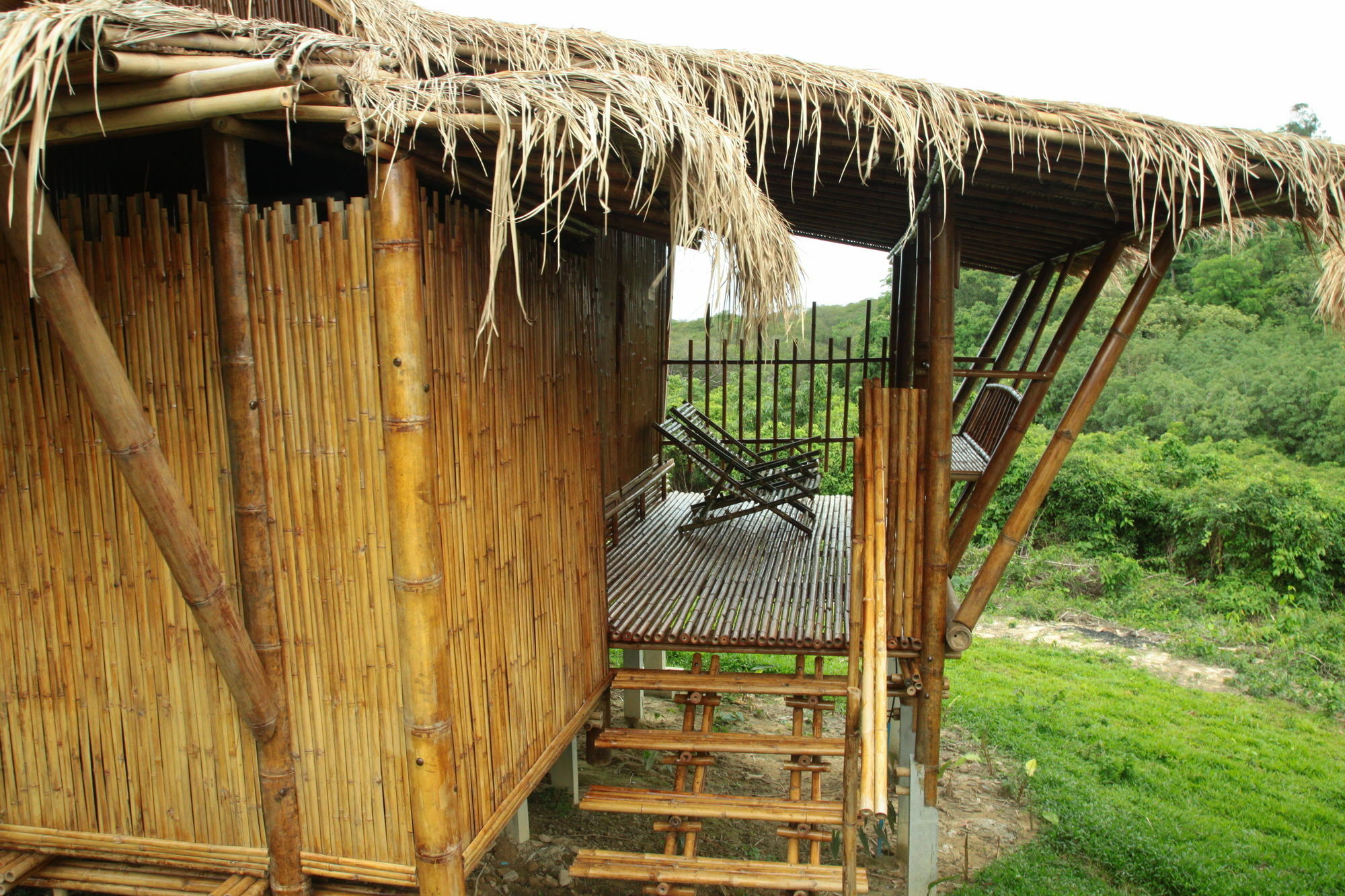Phuree Hut เกาะพยาม ภายนอก รูปภาพ